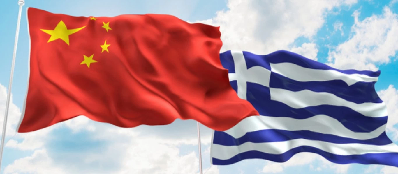 Πρεσβεία Κίνας: «Στηρίζουμε τους φίλους Έλληνες που δοκιμάζονται από τις φωτιές»